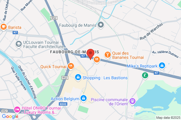 Pharmacie Des Bastions Sa