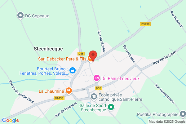 Pharmacie Destrebecq