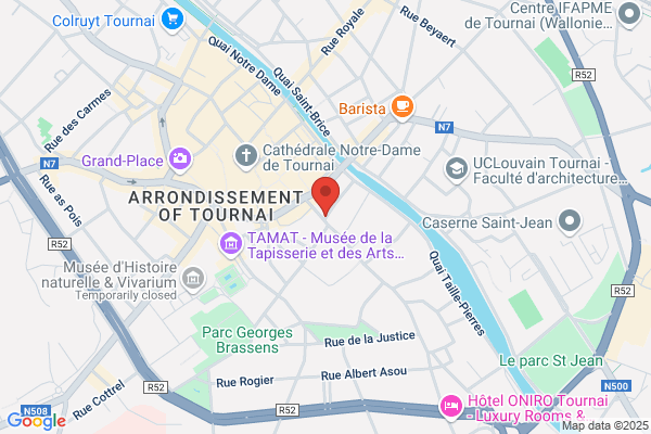 Pharmacie Ducrocq Sprl