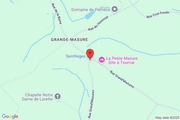 Pharmacie Grand'mazures