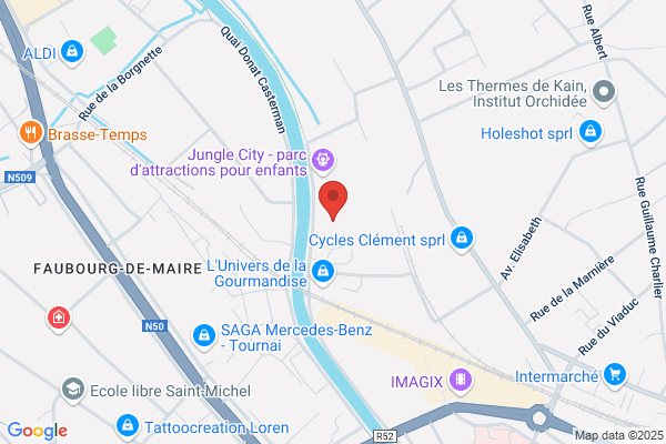 Sports Rive Droite Sa