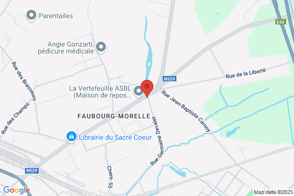 Tournai Coiffure