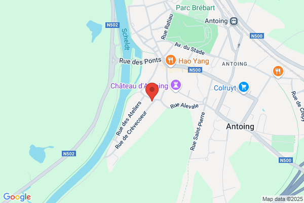 Police D'antoing