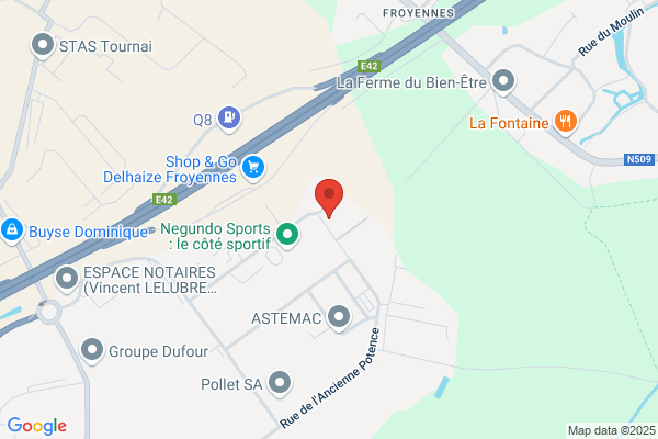 Bureau D'expertise Comptable Decotignies & Van Dille
