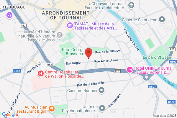 Delville A-S