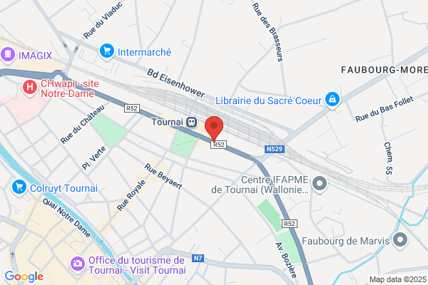 Service Plus Du Tournaisis Sa
