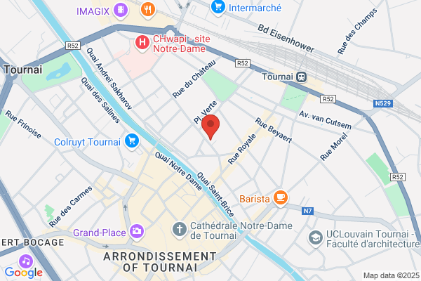 Garage Phil'auto Tournai