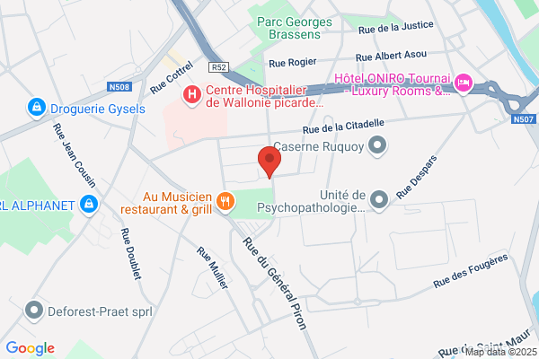 Clos Des Poussins