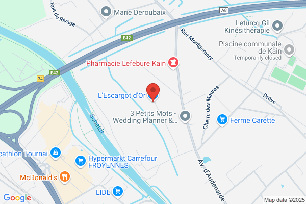 L'escargot D'or
