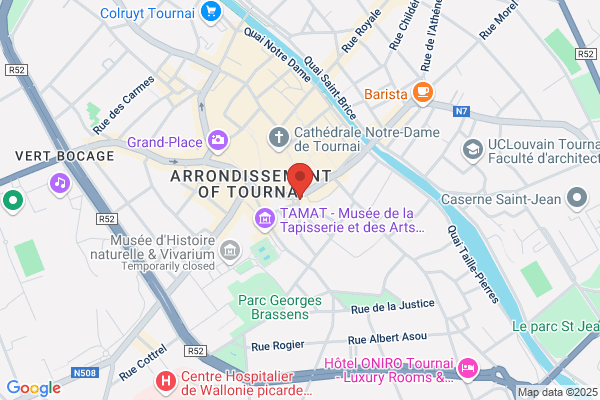 Cabinet d'Orthodontie de Tournai