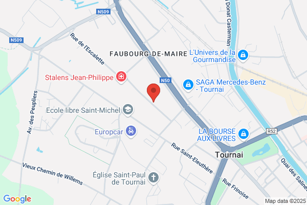 Ferauge Caroline