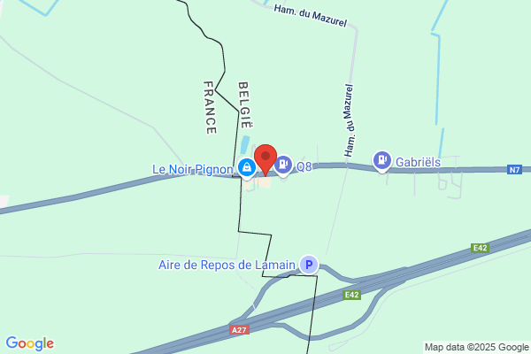 Etrier (L')