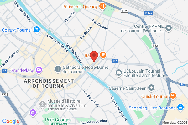La Grotte Aztèque