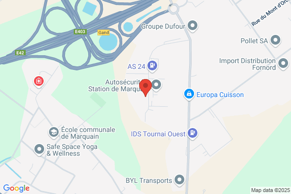 Mondial Châssis Sprl