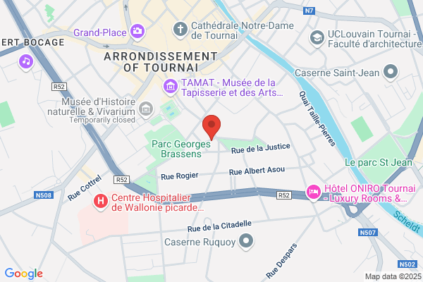 Geldhof-Sambre