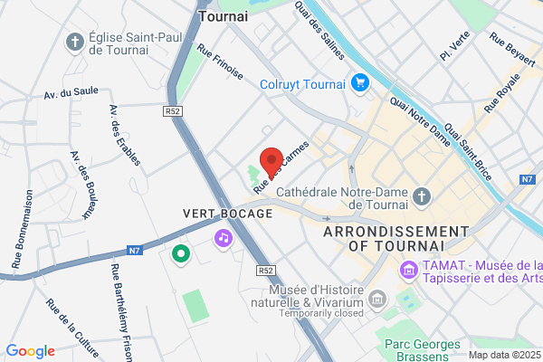 Ecole Primaire Et Gardienne Les Ursulines