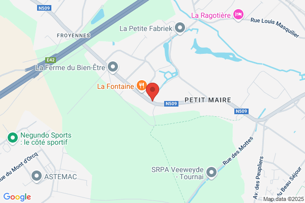 Jardin St-Eloi (Au)