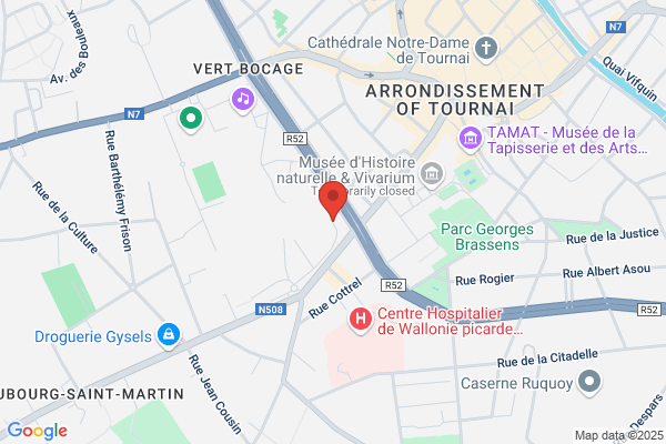 Caution Mutuelle Du Tournaisis