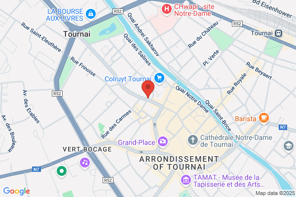 Le Petit Propriètaire De Tournai Ath