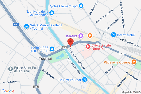 Tournaisis Services Sc