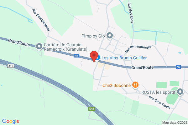 Buchon/Claudy
