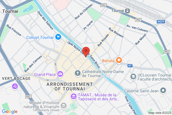 Rive Gauche Francois J-M