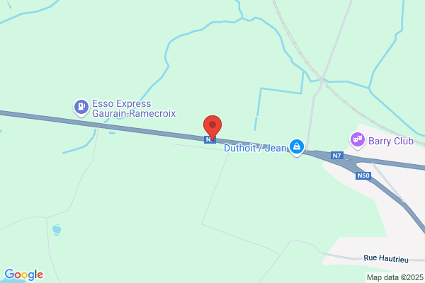 Boulonne M. Transports Sprl