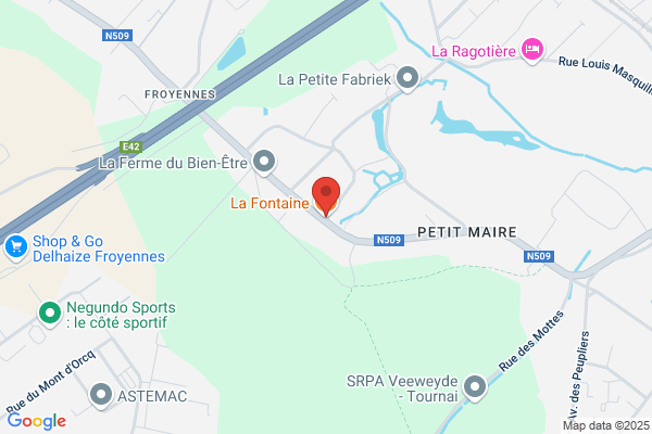 Defontaine/Luc