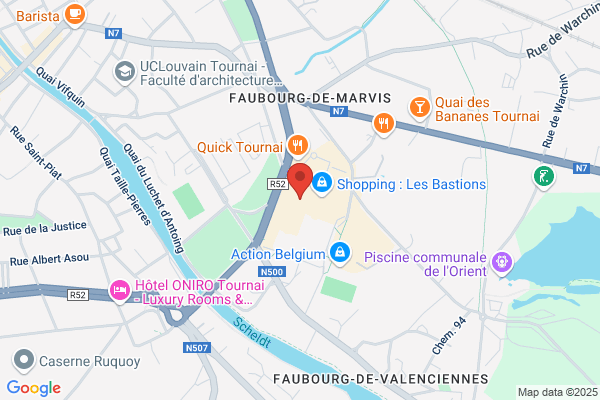 Shopping Coiffure Lyh