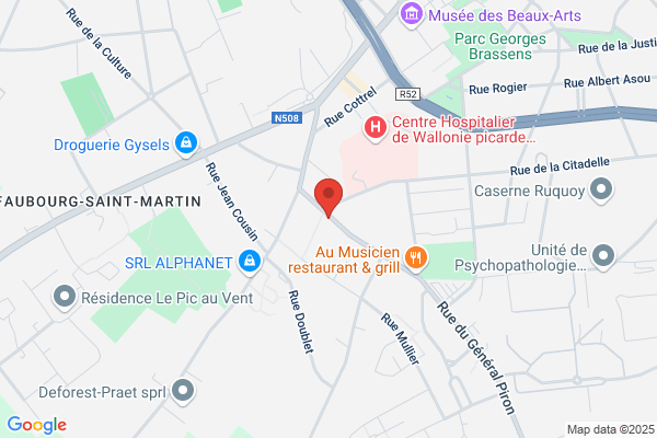 Cercle Paroissial Chez Nous