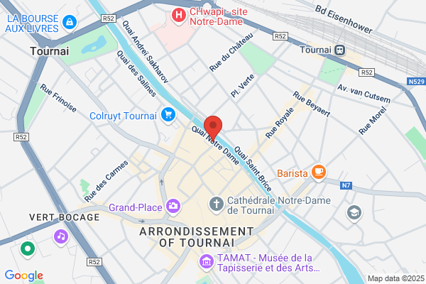 Mare Aux Diables Sprl (La)