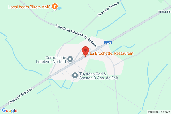 Brochette (La)