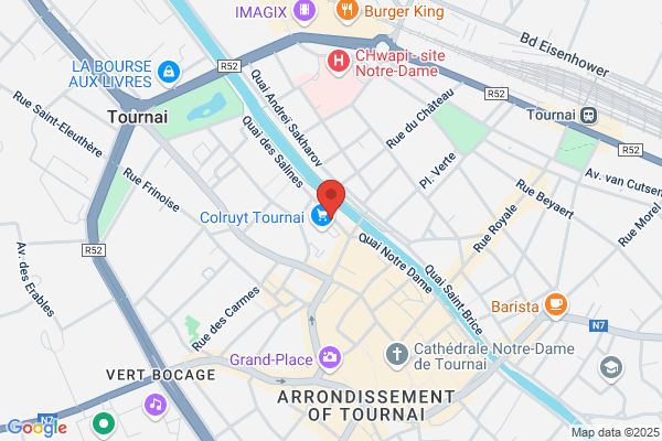 Bouvry/Isabelle