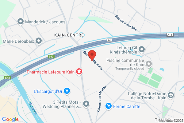 Dubois Et Leulier Sprl Sprl
