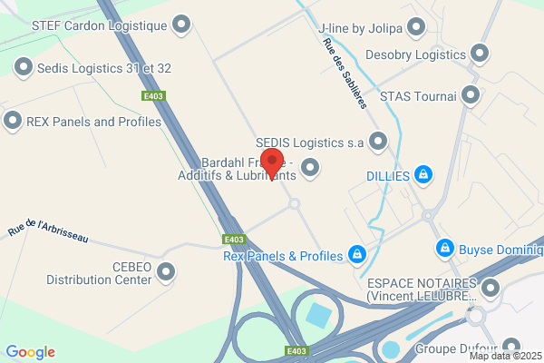 Scierie Du Hainaut