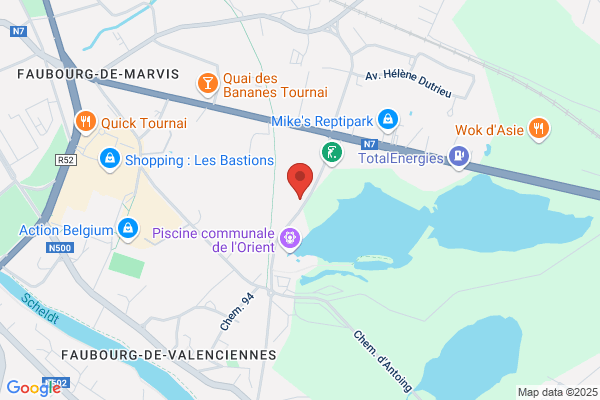Binet/Johny