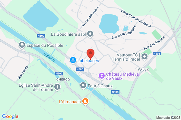 Coulon Jean-Pol