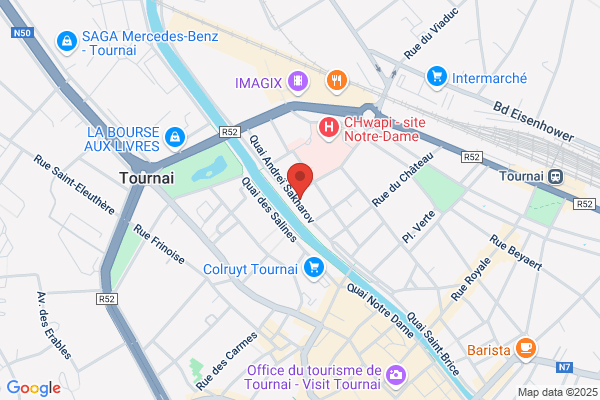 Podos - Tournai