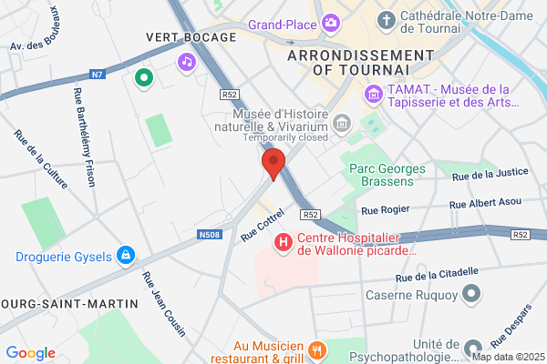 Tournai Granits