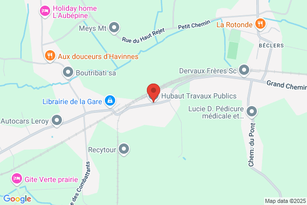 Travaux Publics Hubaut Sa