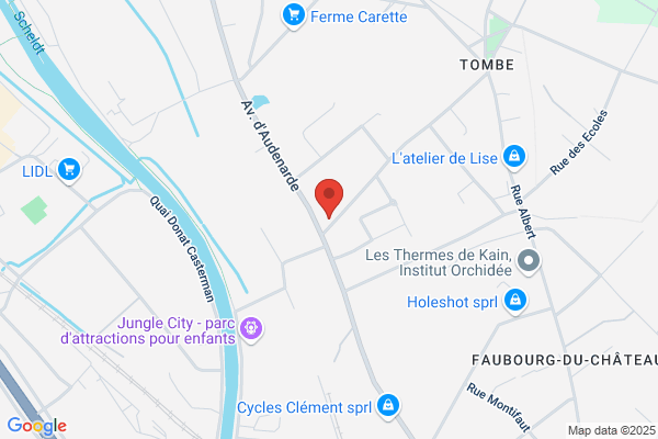 Bouquetière (La)