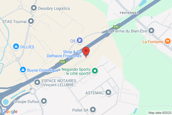 Ets Delhaize Frères Et Cie. Le Lion