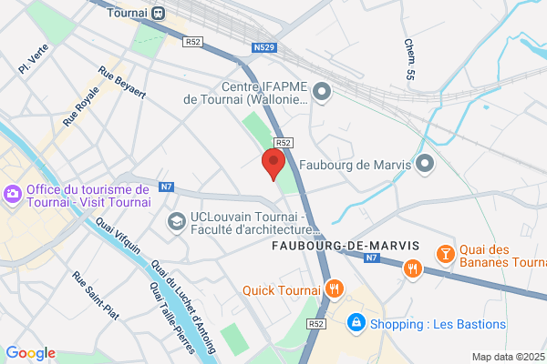 Christophe Coquerelle Consultants Sprl