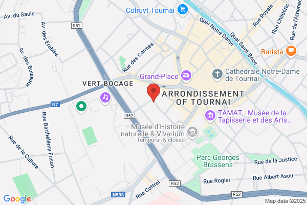Croix Bleue Du Tournaisis Asbl