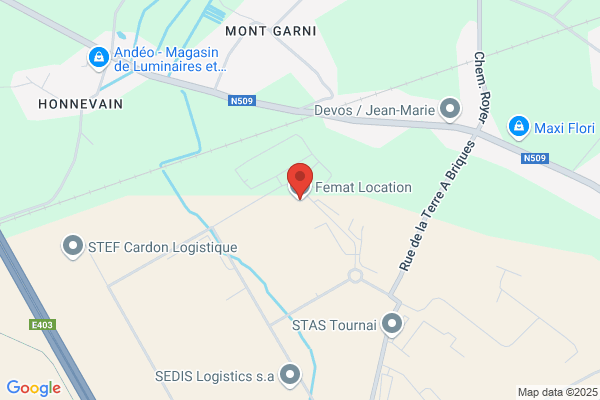 Femat Location