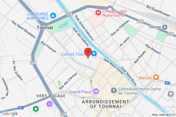 Ais Tournai Logement Asbl
