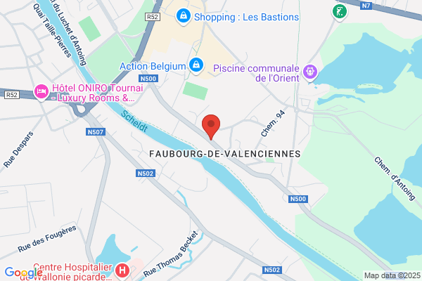 Blagden Packaging Tournai