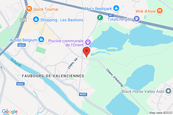 Camping De La Carriere
