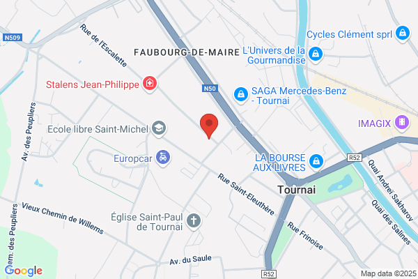 Carrosserie Tournaisienne Sprl