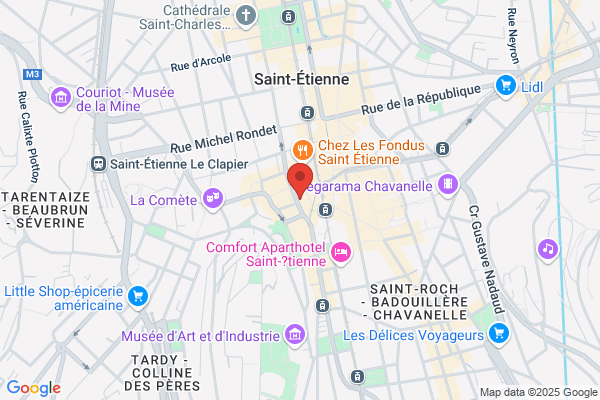 Cuigniez/Etienne